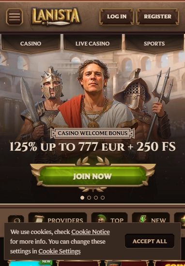Lanista Casino